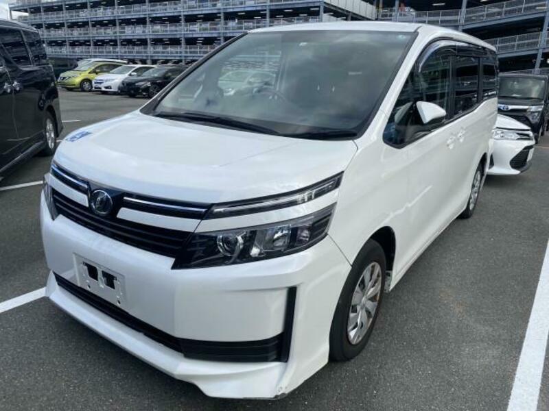 Used 2016 TOYOTA VOXY DBA-ZRR80G | SBI Motor Japan