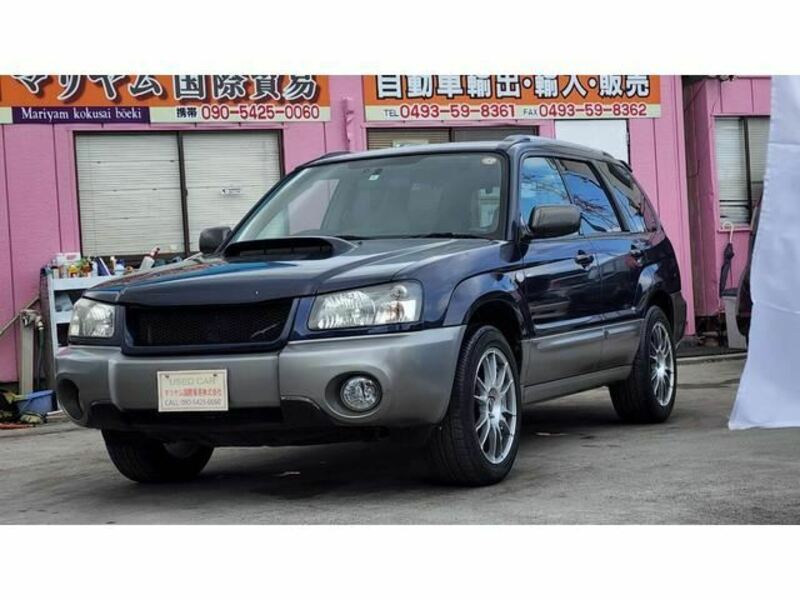 SUBARU FORESTER