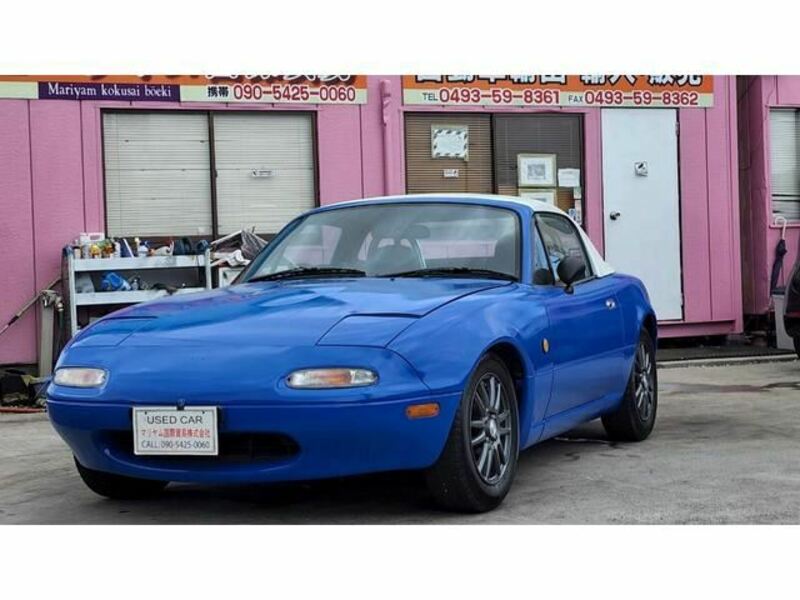 MAZDA EUNOS ROADSTER