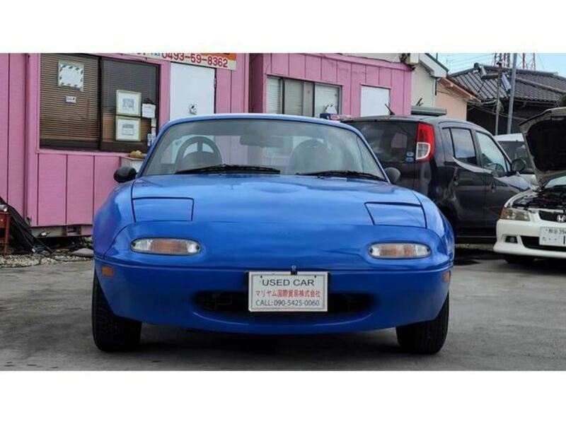 EUNOS ROADSTER