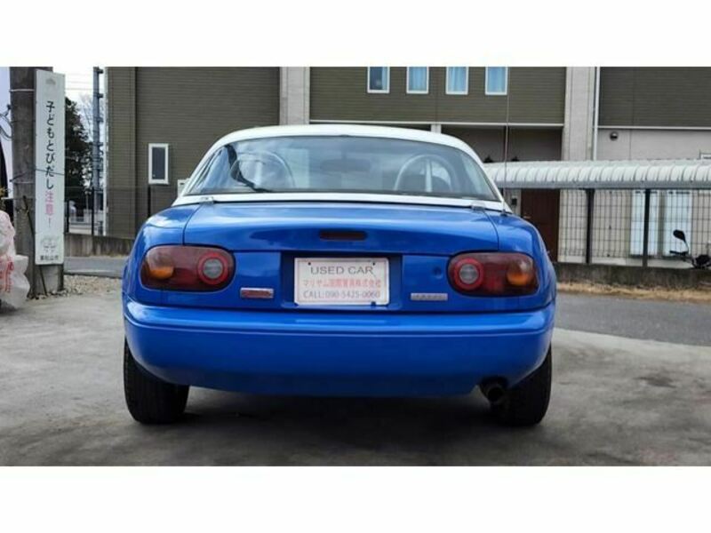 EUNOS ROADSTER