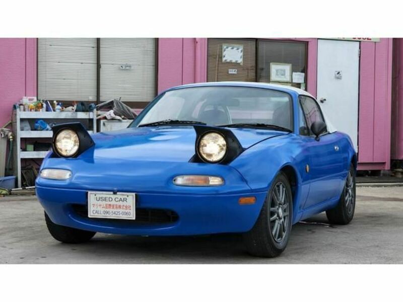 EUNOS ROADSTER