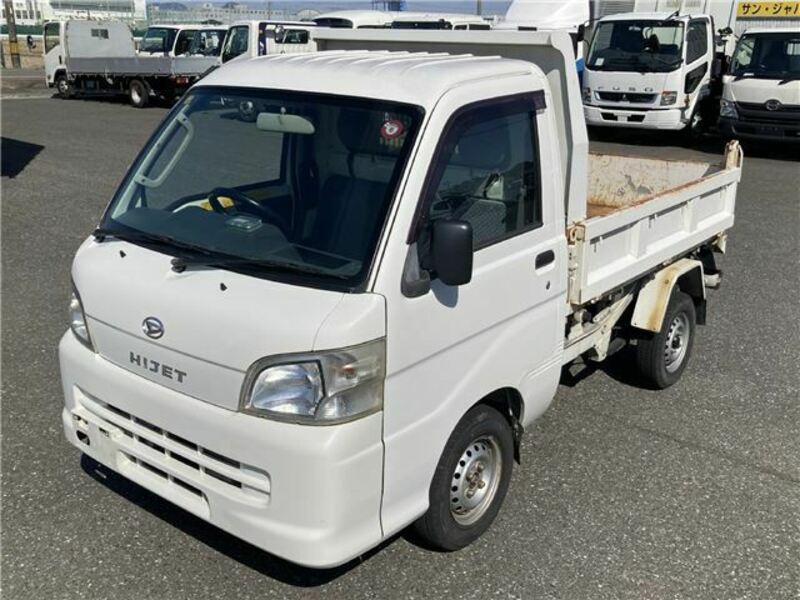 HIJET TRUCK-0