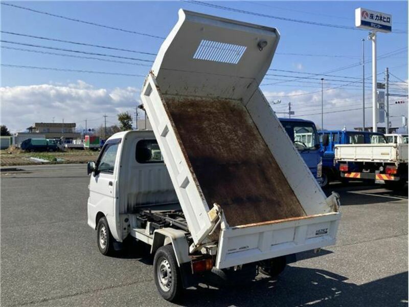 HIJET TRUCK