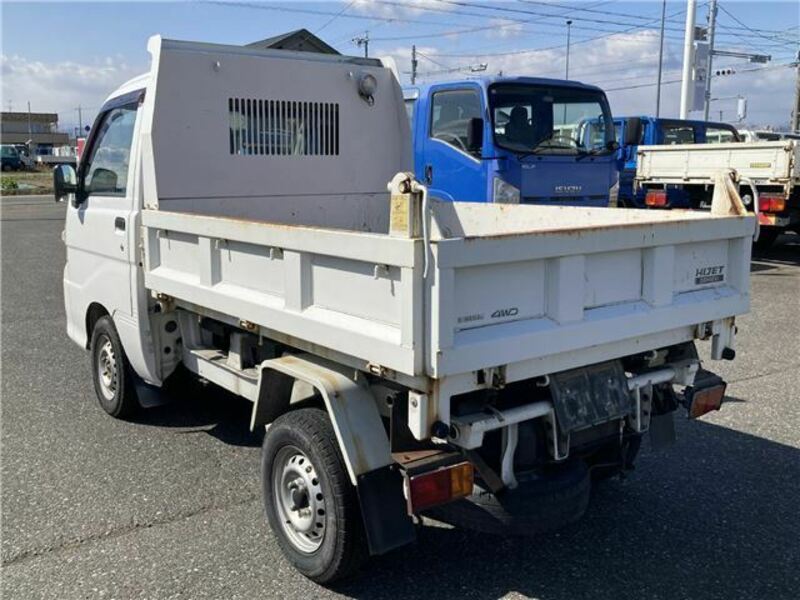 HIJET TRUCK