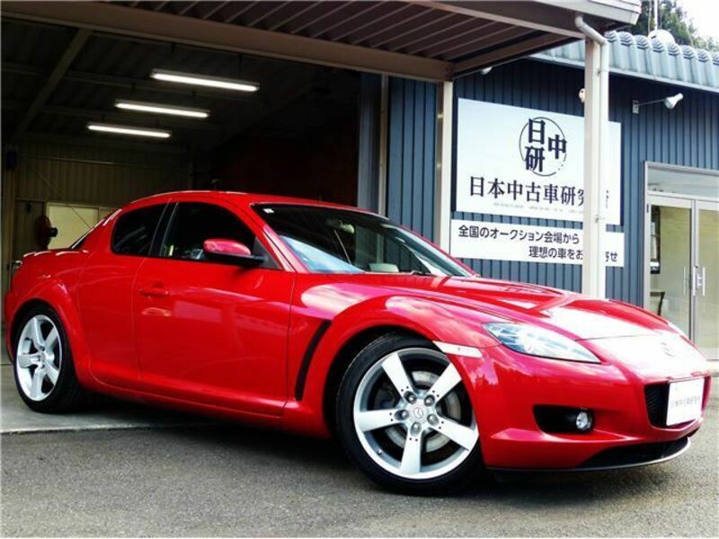 RX-8