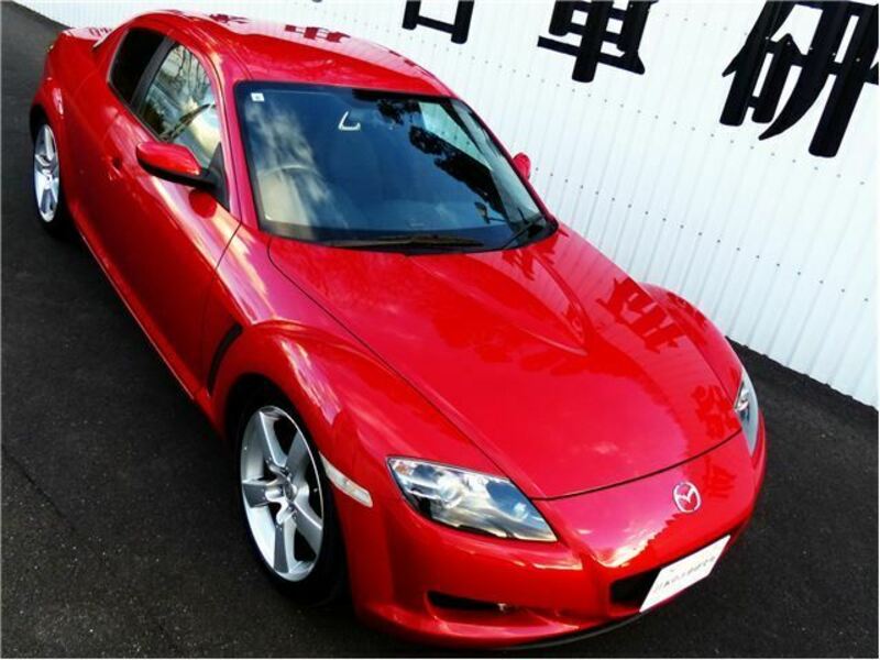 RX-8