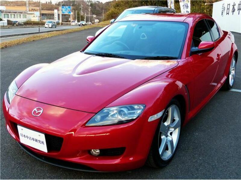 RX-8