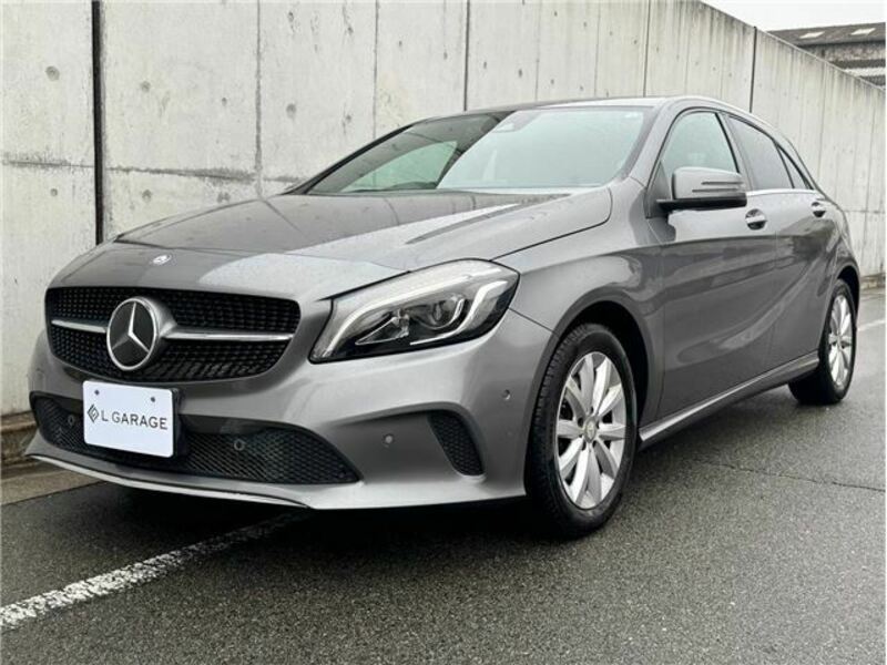 A-CLASS