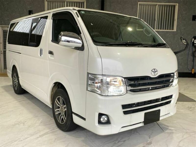 HIACE VAN-0