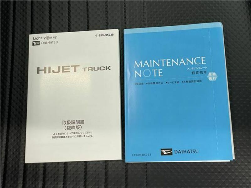 HIJET TRUCK