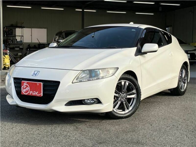 HONDA CR-Z