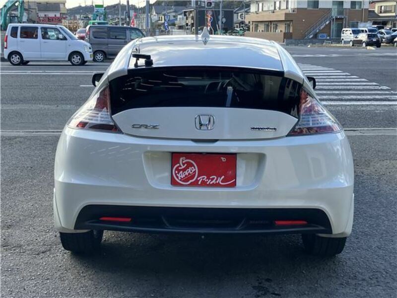 CR-Z