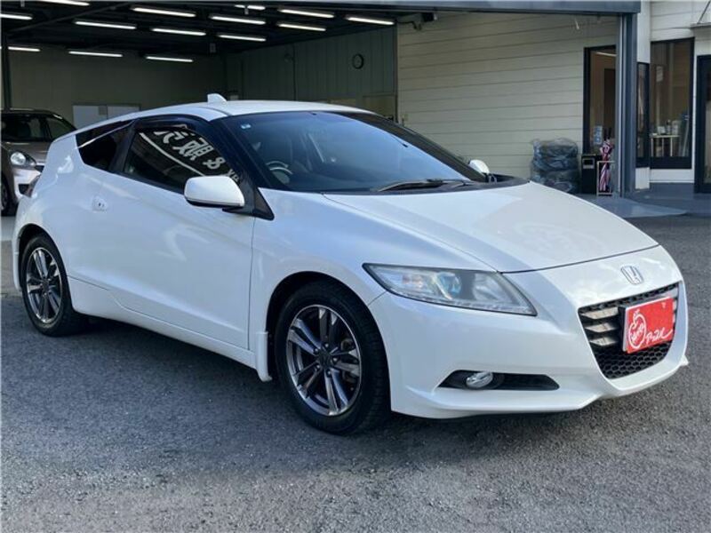 CR-Z