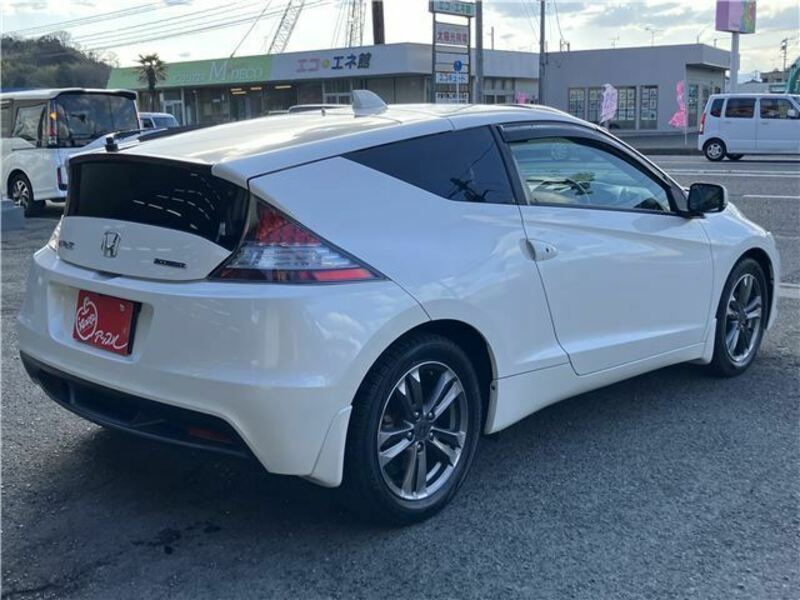 CR-Z