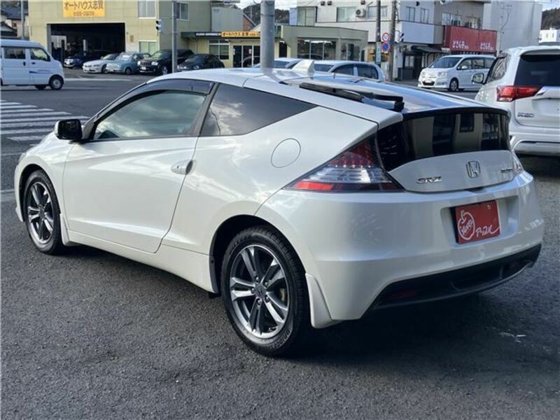 CR-Z