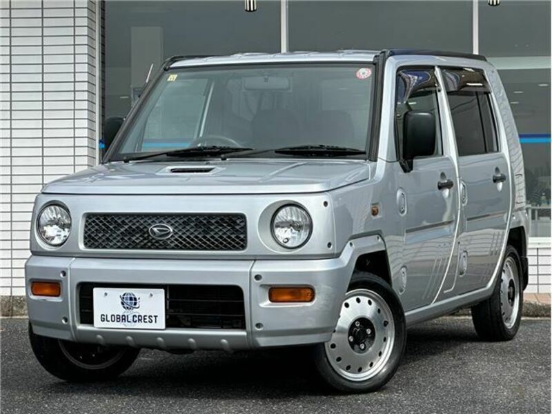 DAIHATSU NAKED