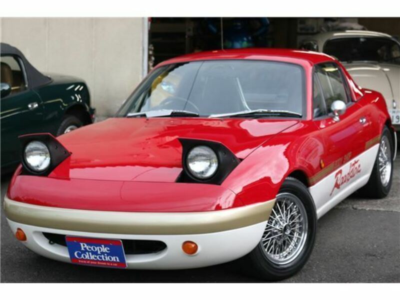 MAZDA EUNOS ROADSTER