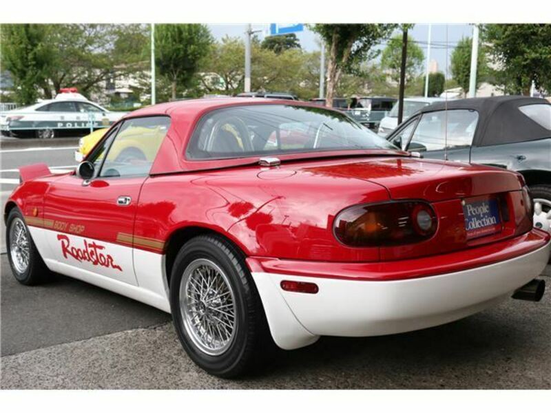 EUNOS ROADSTER