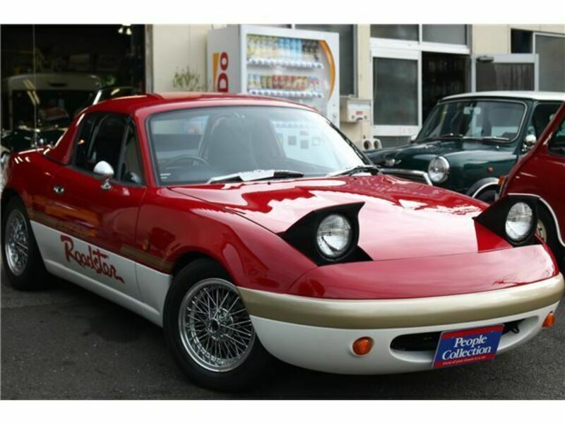 EUNOS ROADSTER