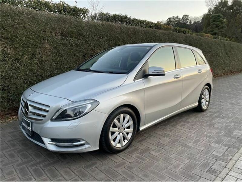 B-CLASS