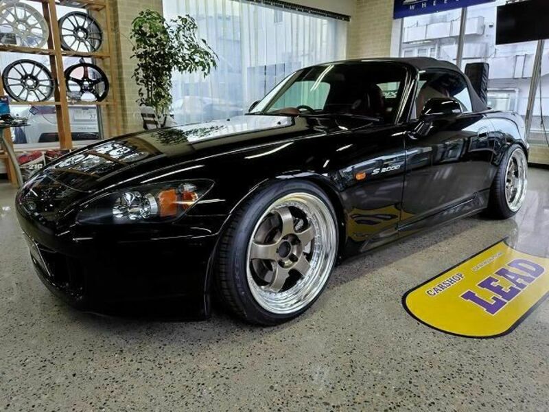 HONDA S2000