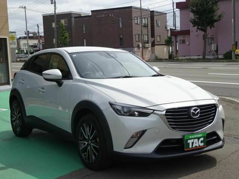 CX-3