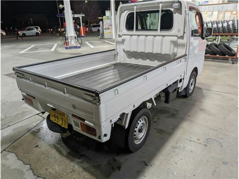 HIJET TRUCK