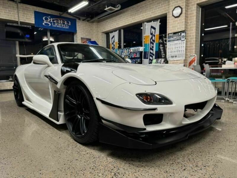 MAZDA RX-7