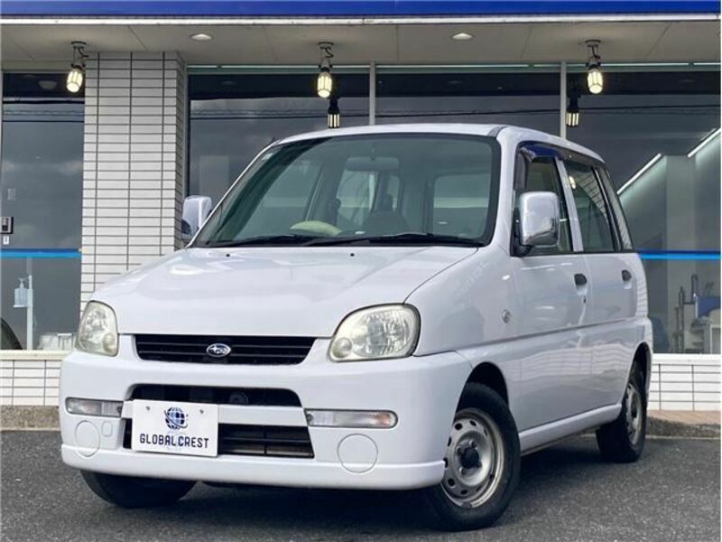 SUBARU PLEO