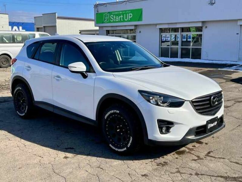 CX-5