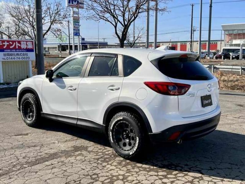 CX-5