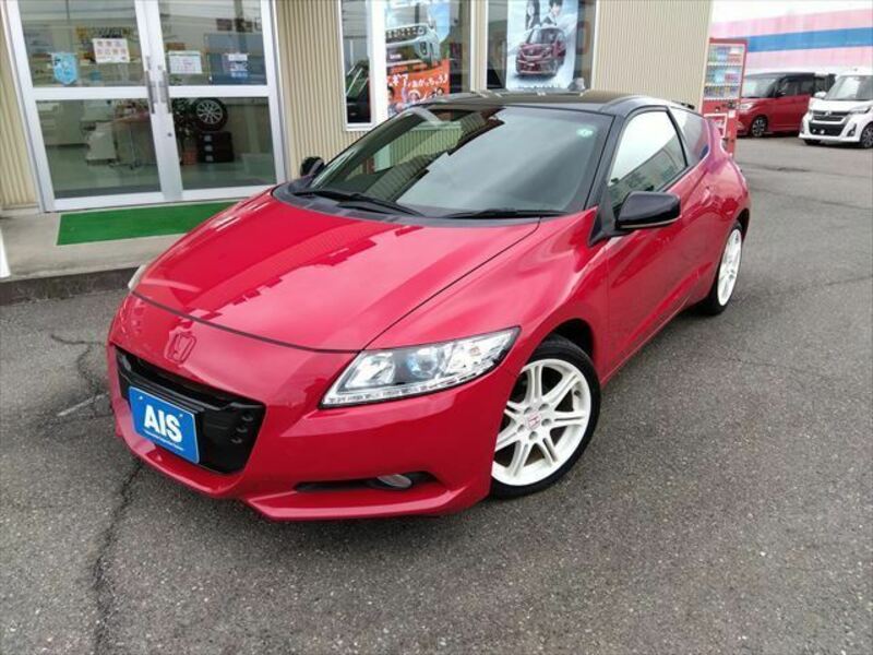 HONDA CR-Z