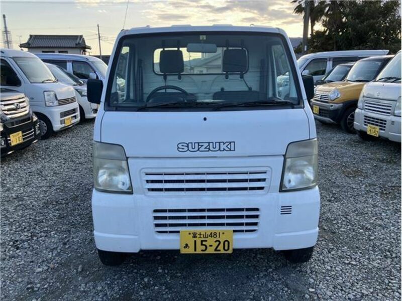 SUZUKI CARRY TRUCK