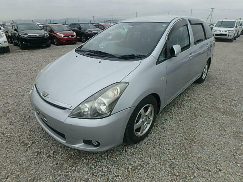 Toyota wish zne10g