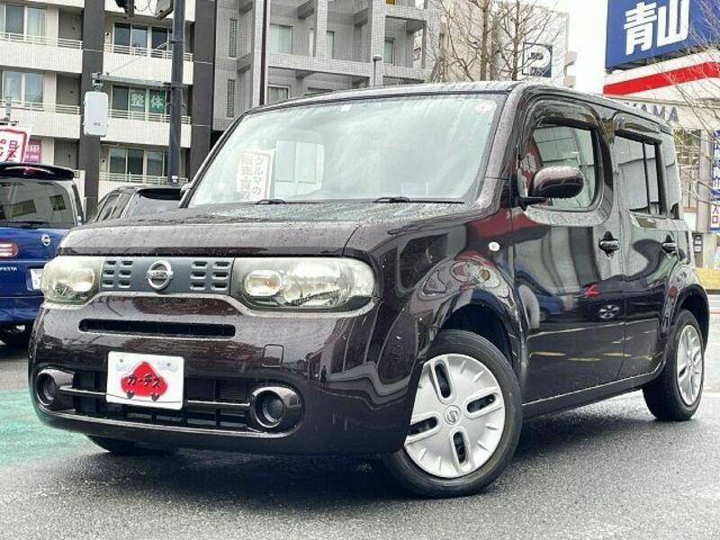 NISSAN CUBE