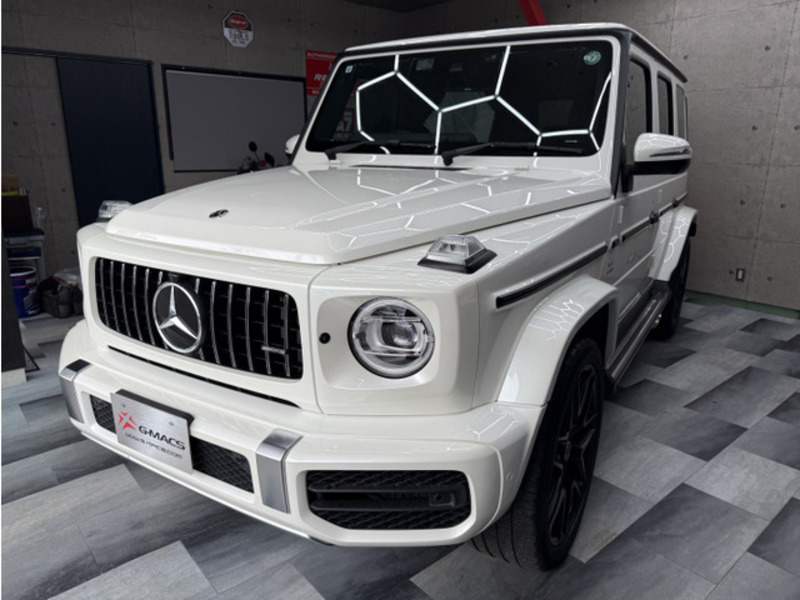 G-CLASS