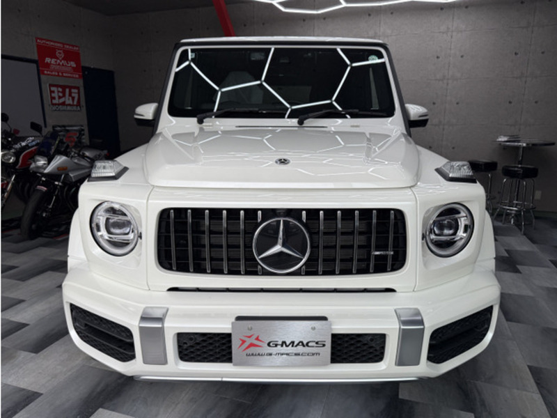 G-CLASS