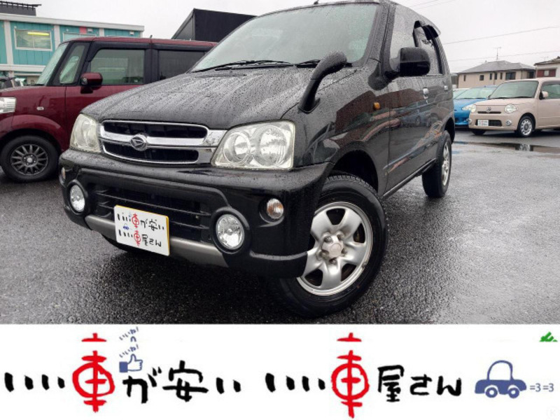 DAIHATSU TERIOS KID