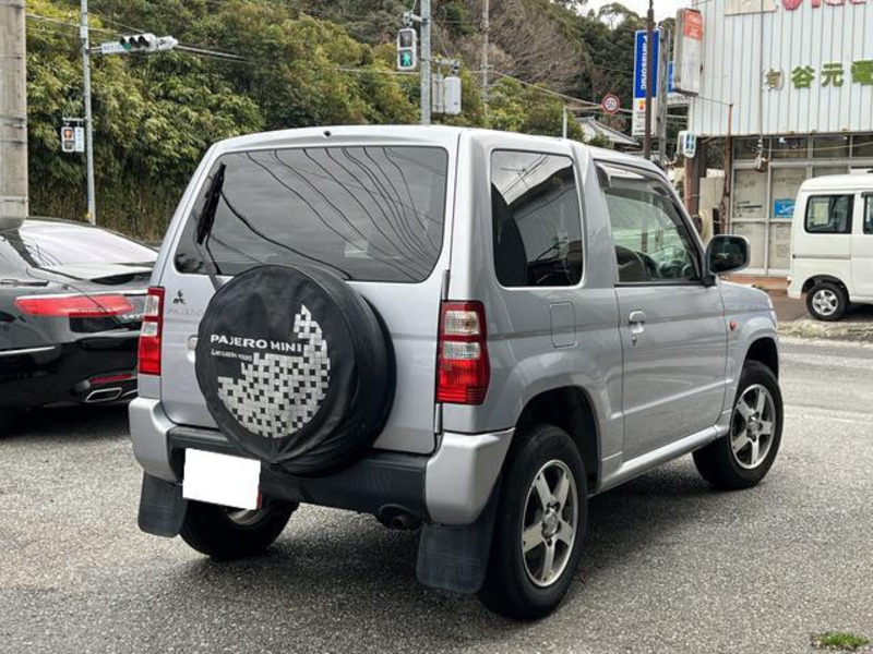 PAJERO MINI