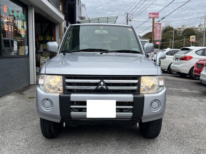 PAJERO MINI