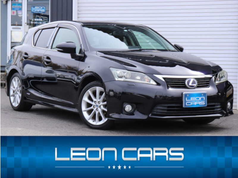 LEXUS CT