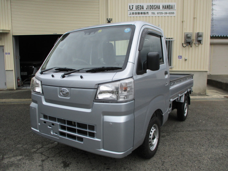 HIJET TRUCK-0