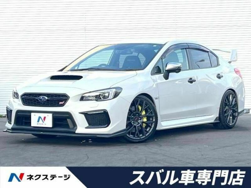 SUBARU WRX STI