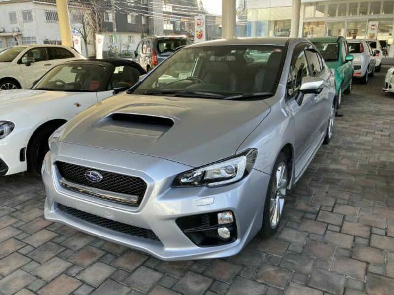 WRX S4