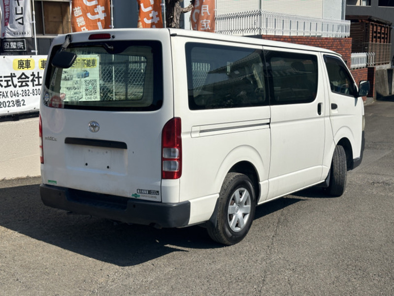 HIACE VAN