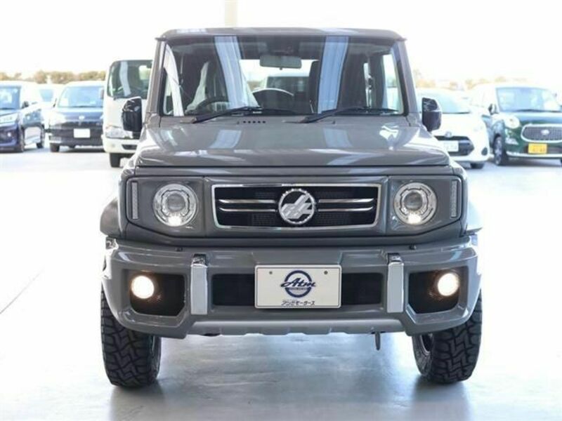 JIMNY SIERRA