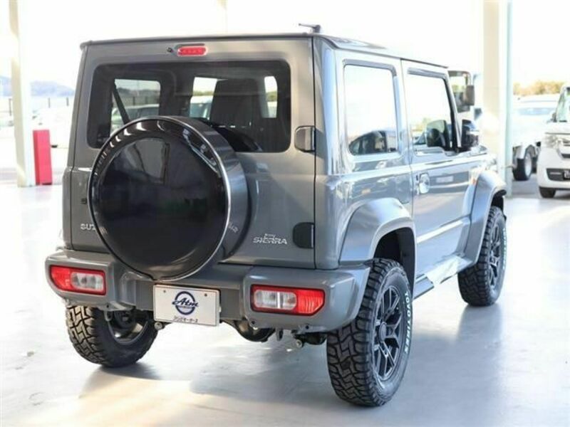 JIMNY SIERRA