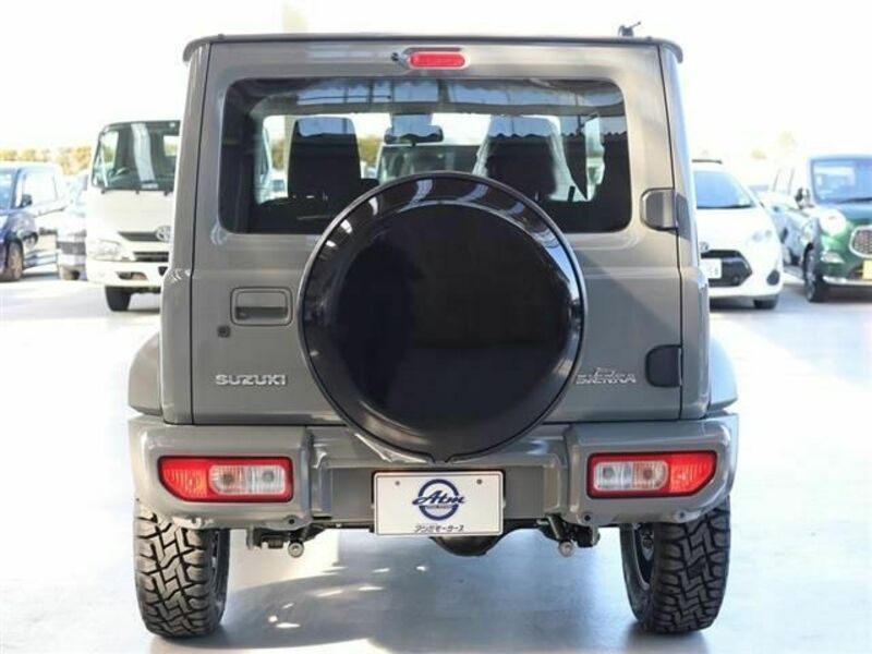 JIMNY SIERRA