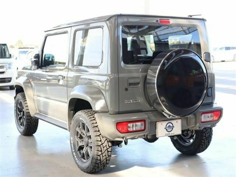 JIMNY SIERRA